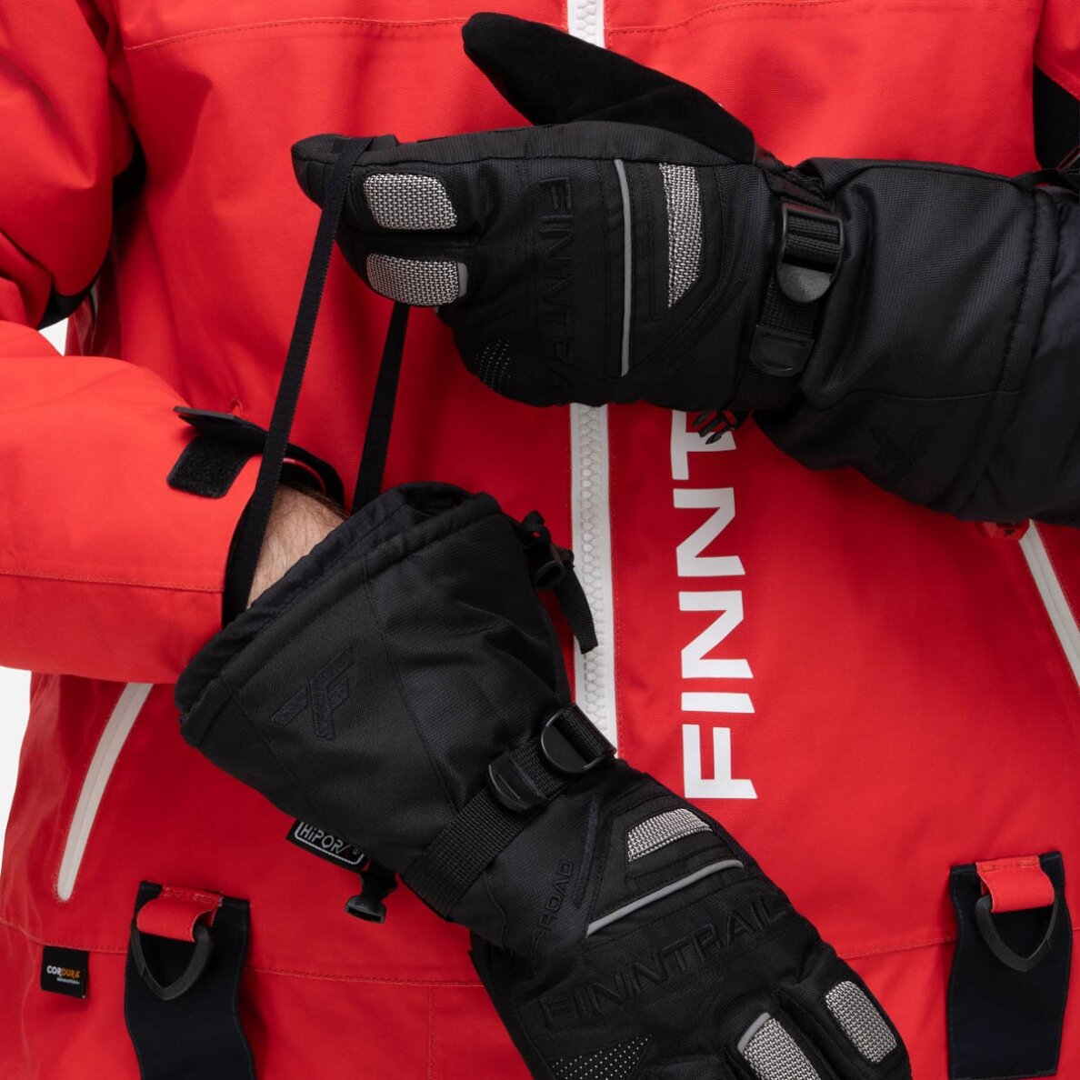 Gloves Finntrail WINTERSPORT Graphite 2704 5