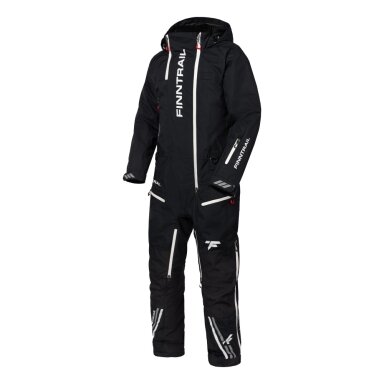 Šiltas kombinezonas Finntrail BACKCOUNTRY Graphite 3903