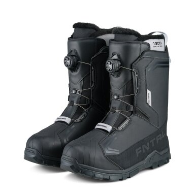 Soojad saapad Finntrail BLIZZARD ATOP Graphite 5234