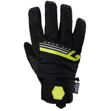 Gloves Finntrail GT GreyYellow 2790 Gloves Finntrail GT GreyYellow 2790
