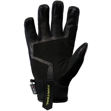 Gloves Finntrail GT GreyYellow 2790 Gloves Finntrail GT GreyYellow 2790