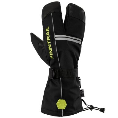 Kindad Finntrail LOBSTER GraphiteYellow 2800