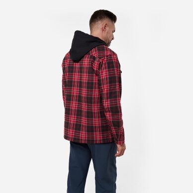 Insulated jacket Finntrail LUMBER Red 1324 3 Insulated jacket Finntrail LUMBER Red 1324 3
