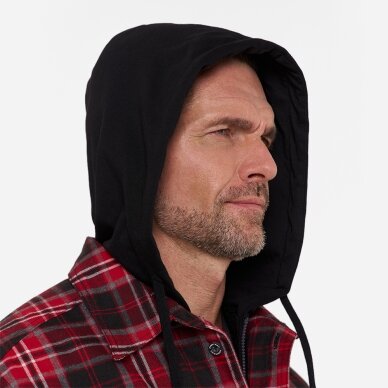 Insulated jacket Finntrail LUMBER Red 1324 7 Insulated jacket Finntrail LUMBER Red 1324 7