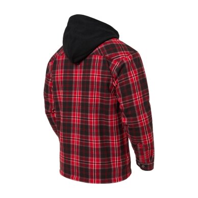 Insulated jacket Finntrail LUMBER Red 1324 15 Insulated jacket Finntrail LUMBER Red 1324 15