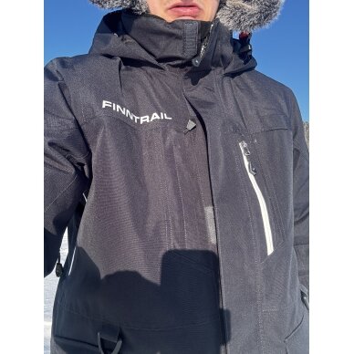 Kurtka zimowa Finntrail POWERMAN Graphite 3760 10