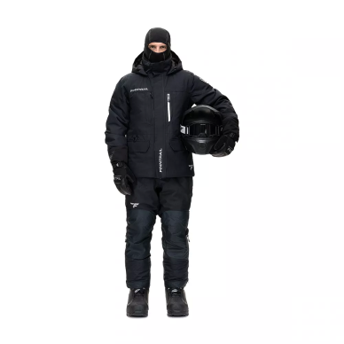 Talvejakk Finntrail POWERMAN Graphite 3760 7 Talvejakk Finntrail POWERMAN Graphite 3760 7