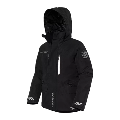 Talvejakk Finntrail POWERMAN Graphite 3760 1 Talvejakk Finntrail POWERMAN Graphite 3760 1