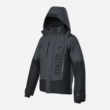 Talvejakk Finntrail SNOWRANGER MiddleGrey 3758