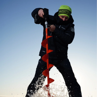 Šilta striukė Finntrail TOURNAMENT INSULATED Graphite 3444 3