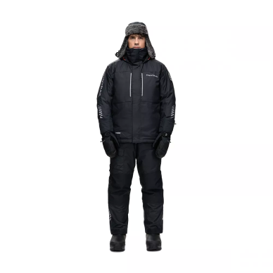 Šilta striukė Finntrail TOURNAMENT INSULATED Graphite 3444 5