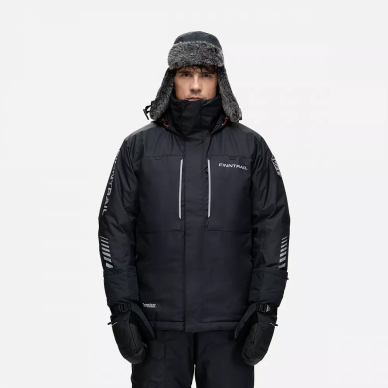 Šilta striukė Finntrail TOURNAMENT INSULATED Graphite 3444