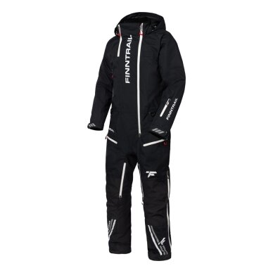 Sniega tērps Finntrail BACKCOUNTRY Graphite 3903 Sniega tērps Finntrail BACKCOUNTRY Graphite 3903