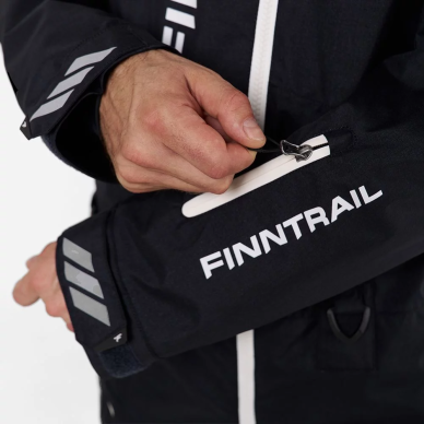 Šiltas kombinezonas Finntrail BACKCOUNTRY Graphite 3903 6