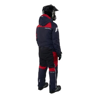 Šiltas kombinezonas Finntrail WIDETRACK Red 3852 2