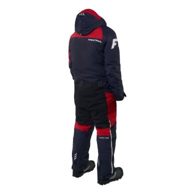 Šiltas kombinezonas Finntrail WIDETRACK Red 3852 3