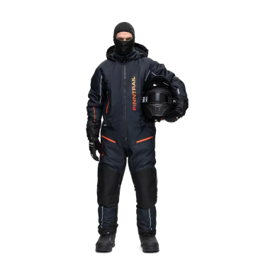 Sniega tērps Finntrail BLIZZARD Graphite 3856 2 Sniega tērps Finntrail BLIZZARD Graphite 3856 2