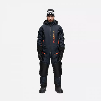 Sniega tērps Finntrail BLIZZARD Graphite 3856 Sniega tērps Finntrail BLIZZARD Graphite 3856