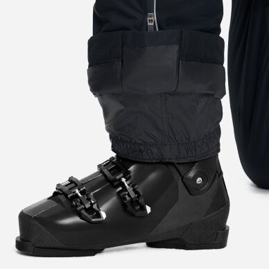 Silts puskombinezons Finntrail ATLAS BIB Graphite 4617 15