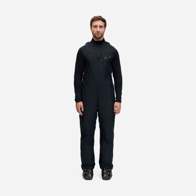 Silts puskombinezons Finntrail ATLAS BIB Graphite 4617 5