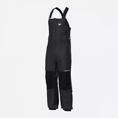 Half overall Finntrail SNOWRANGER Graphite 4619 Half overall Finntrail SNOWRANGER Graphite 4619