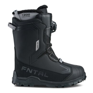 Finntrail BLIZZARD ATOP Graphite 5234 Snow Boots 4