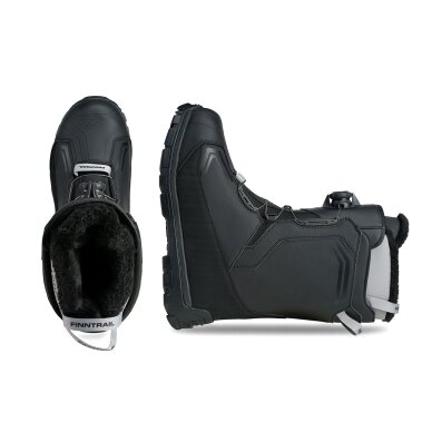Finntrail BLIZZARD ATOP Graphite 5234 Snow Boots 6
