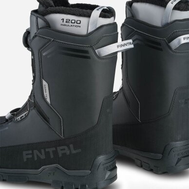 Finntrail BLIZZARD ATOP Graphite 5234 Snow Boots 7 Finntrail BLIZZARD ATOP Graphite 5234 Snow Boots 7