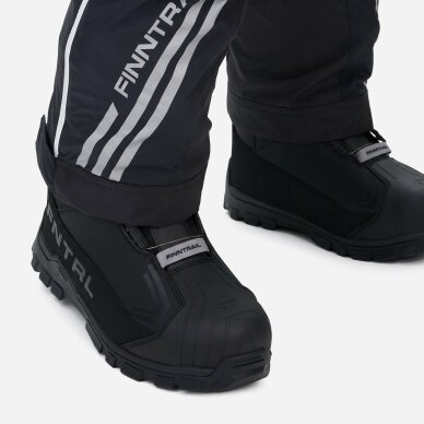 Finntrail BLIZZARD ATOP Graphite 5234 Snow Boots 8 Finntrail BLIZZARD ATOP Graphite 5234 Snow Boots 8