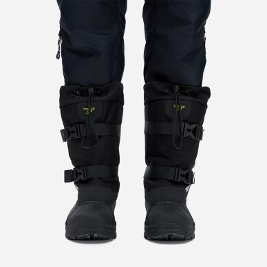Finntrail NORDY GraphiteYellow 5237 Insulated Boots 8 Finntrail NORDY GraphiteYellow 5237 Insulated Boots 8