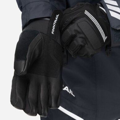 Gloves Finntrail GT Graphite 2791 3 Gloves Finntrail GT Graphite 2791 3