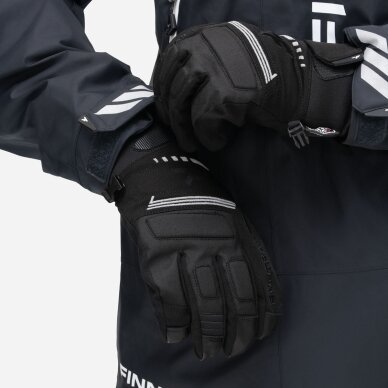 Gloves Finntrail GT Graphite 2791 5 Gloves Finntrail GT Graphite 2791 5