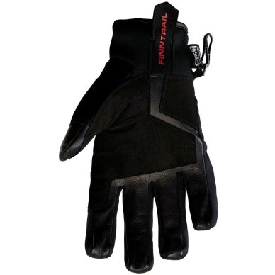 Cimdi Finntrail GT GraphiteRed 2790 7