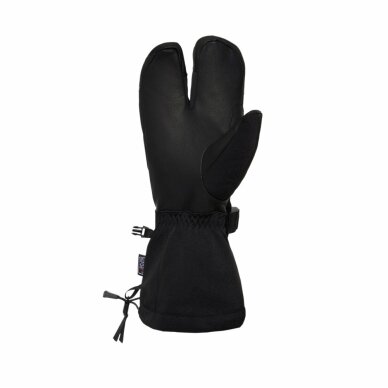Gloves Finntrail LOBSTER GraphiteYellow 2800 6