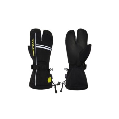 Gloves Finntrail LOBSTER GraphiteYellow 2800 4