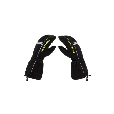 Gloves Finntrail LOBSTER GraphiteYellow 2800 5
