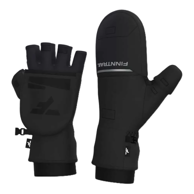 Šiltos pirštinės Finntrail OPTYMUS Graphite 2702 2