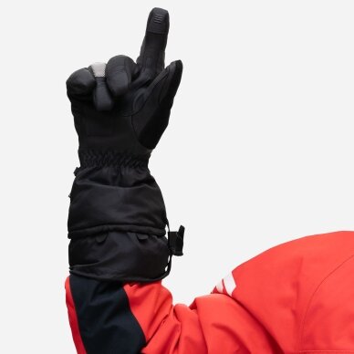 Gloves Finntrail WINTERSPORT Graphite 2704 2 Gloves Finntrail WINTERSPORT Graphite 2704 2