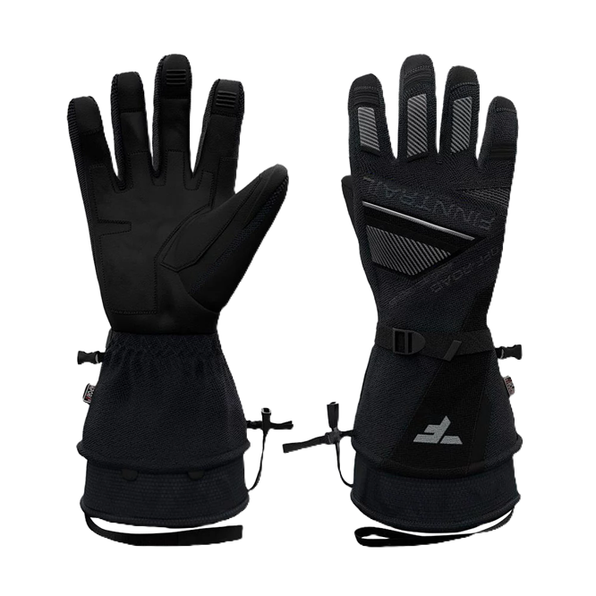 Gloves Finntrail WINTERSPORT Graphite 2704 1
