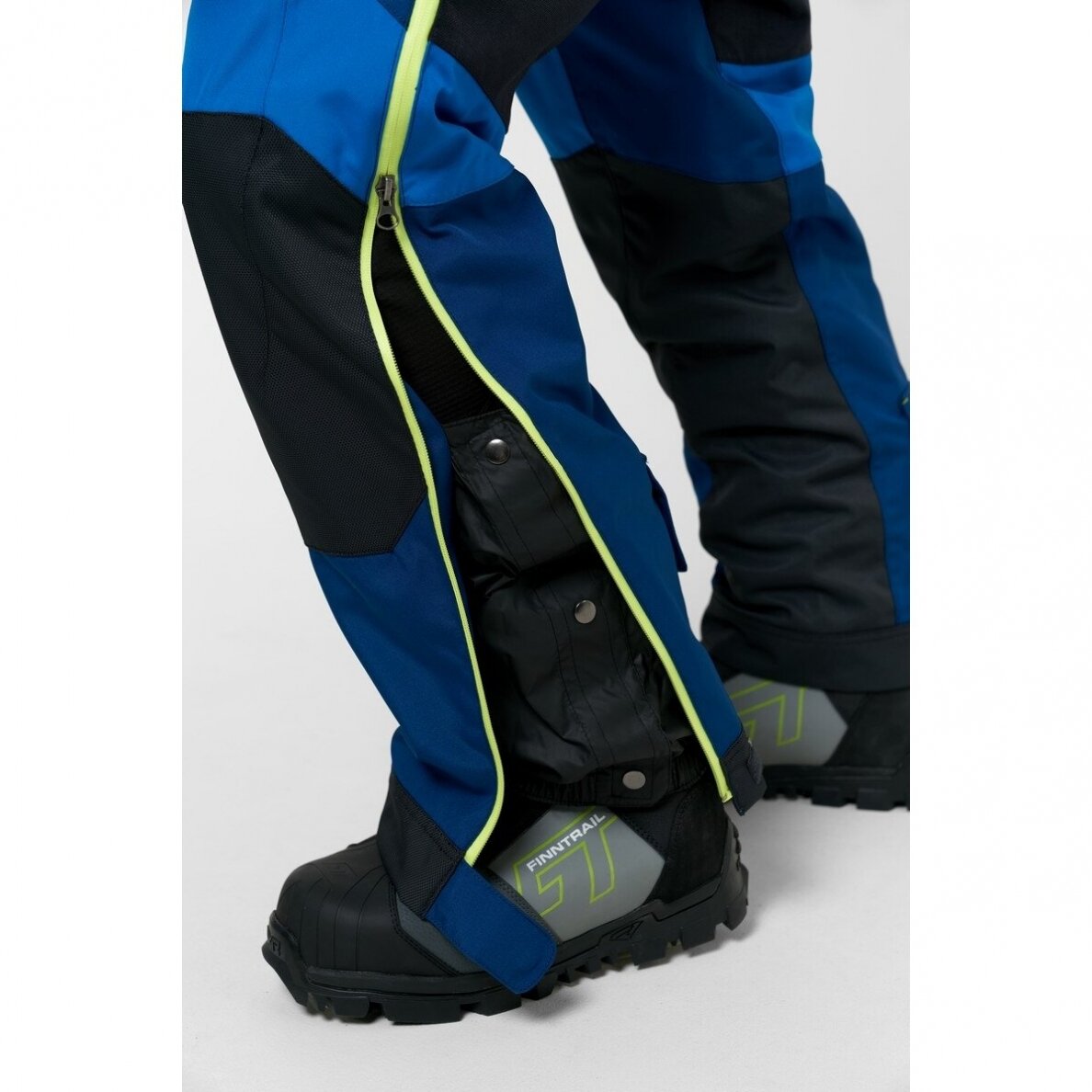 Šiltas kombinezonas Finntrail EVOLUTION Blue 3812 3