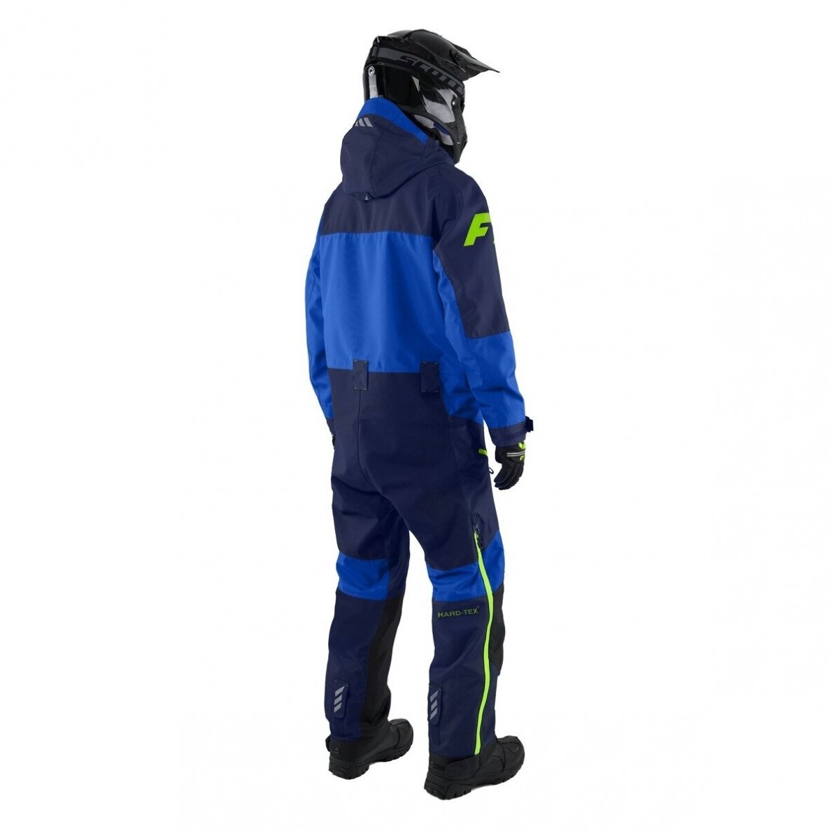 Šiltas kombinezonas Finntrail EVOLUTION Blue 3812 1