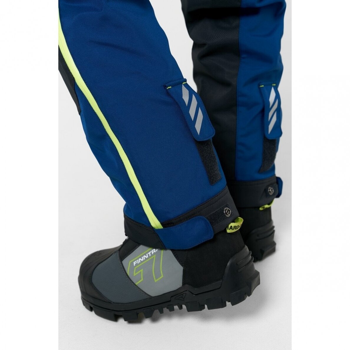 Šiltas kombinezonas Finntrail EVOLUTION Blue 3812 4