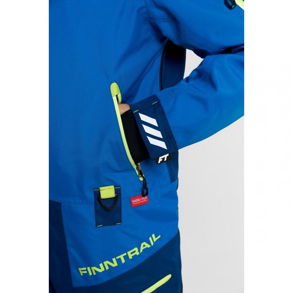 Lumeülikond Finntrail EVOLUTION Blue 3812 6 Lumeülikond Finntrail EVOLUTION Blue 3812 6
