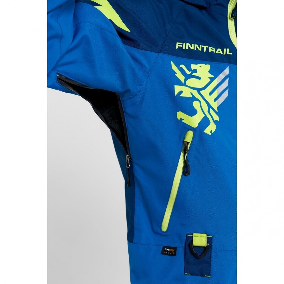 Šiltas kombinezonas Finntrail EVOLUTION Blue 3812 7