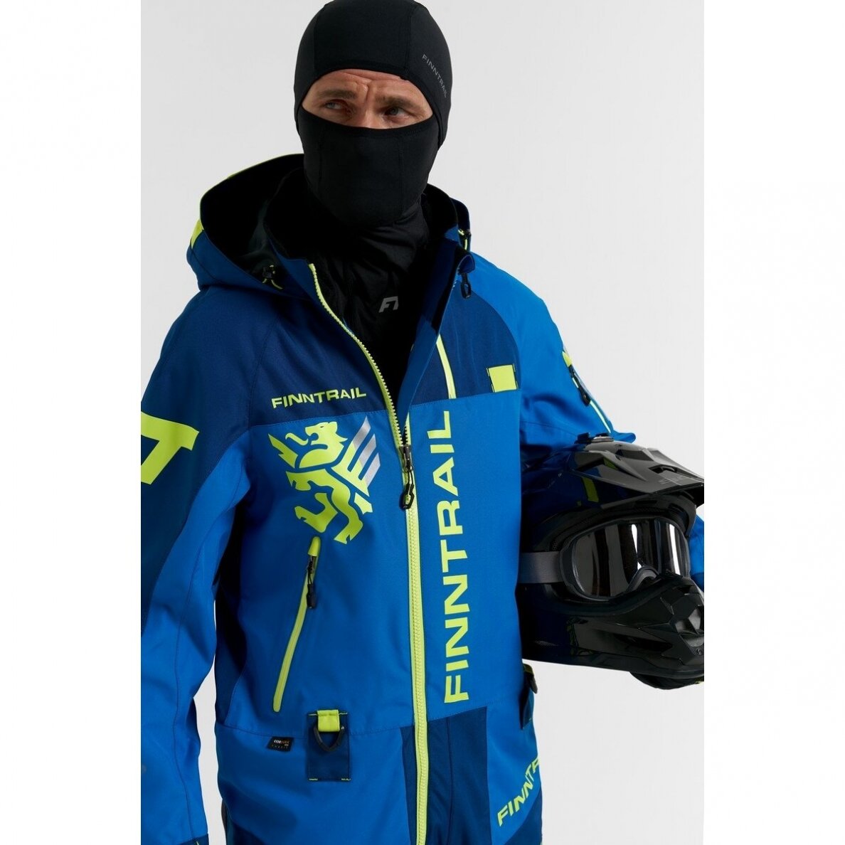 Lumeülikond Finntrail EVOLUTION Blue 3812 2 Lumeülikond Finntrail EVOLUTION Blue 3812 2