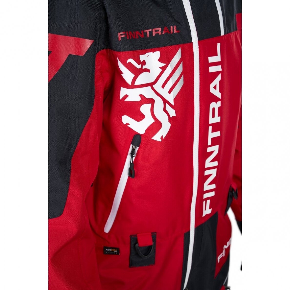 Šiltas kombinezonas Finntrail EVOLUTION Red 3812 27