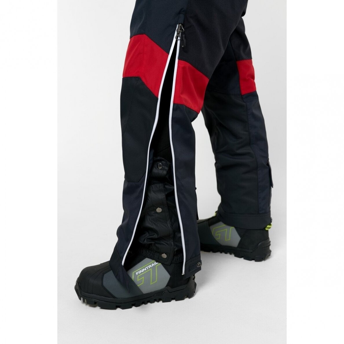 Šiltas kombinezonas Finntrail EVOLUTION Red 3812 5