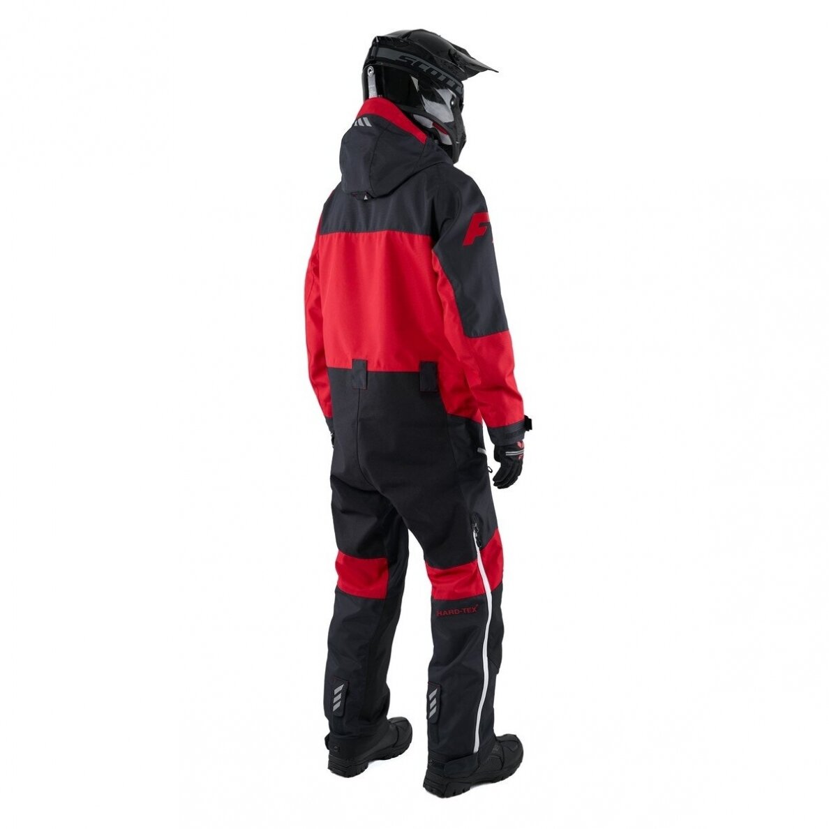Šiltas kombinezonas Finntrail EVOLUTION Red 3812 1