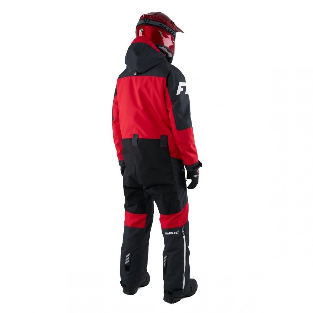 Lumeülikond Finntrail FLOAT Red 3902 1