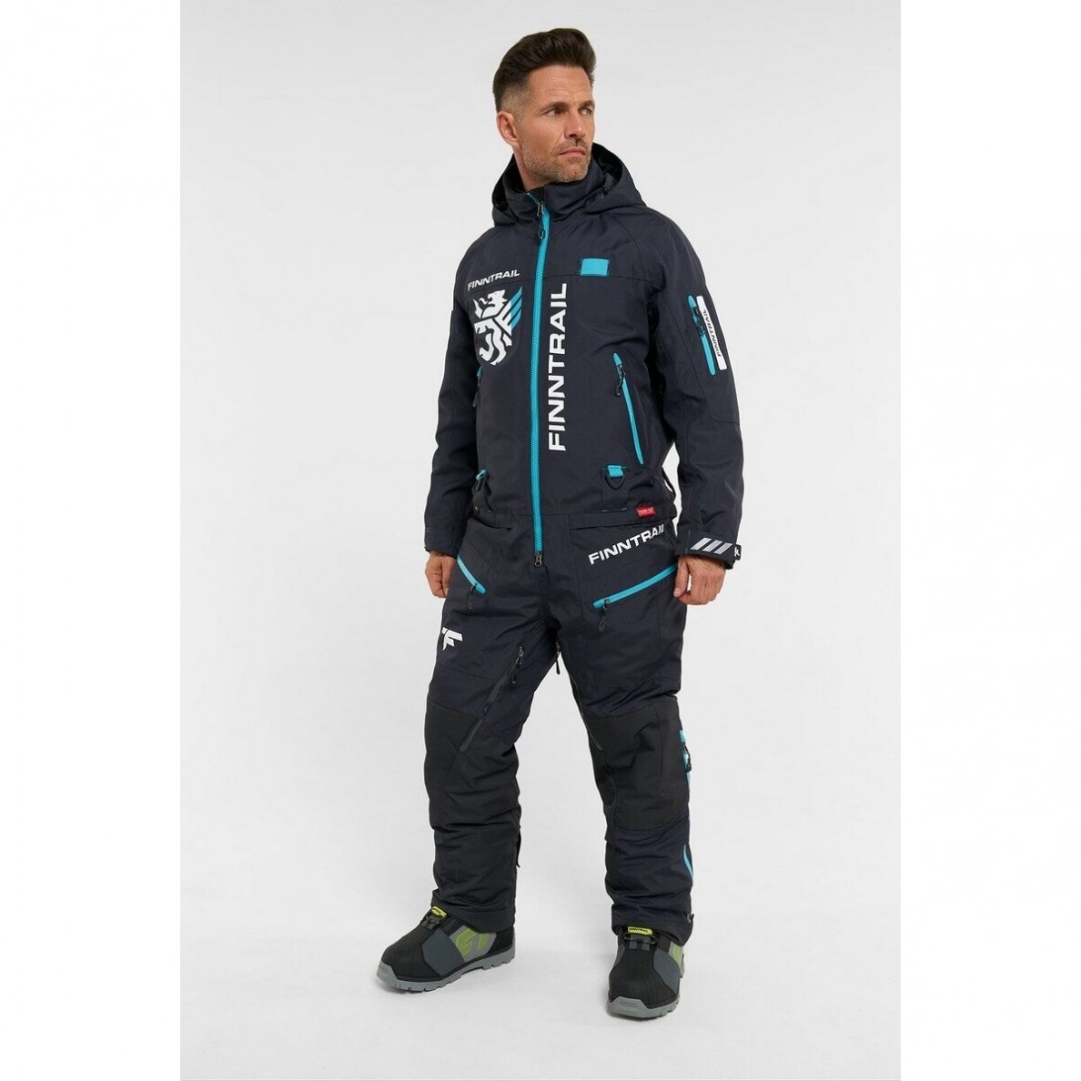 Šiltas sniego kostiumas Finntrail Widetrack Pro 3855 17